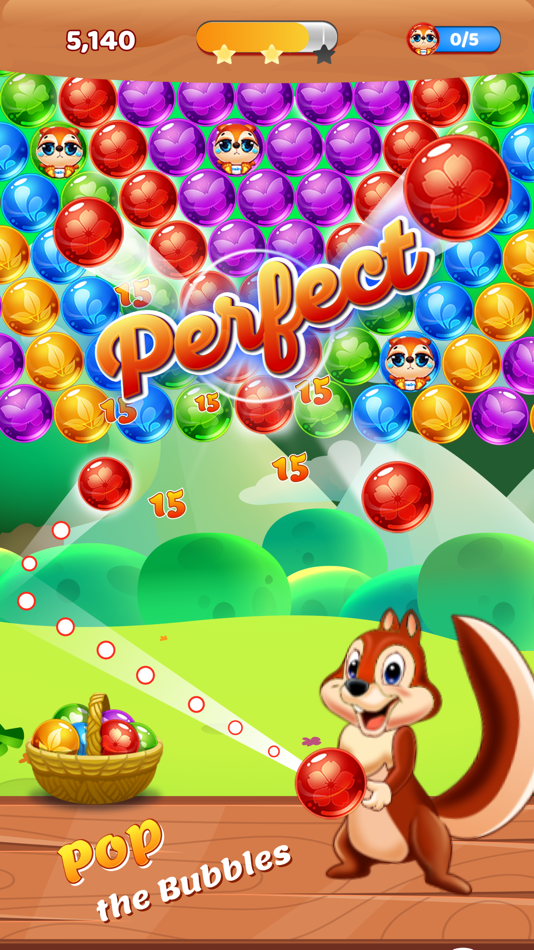 #2. Bubble Shooter - Match Bubbles (iOS) 由: Anamika Kumari