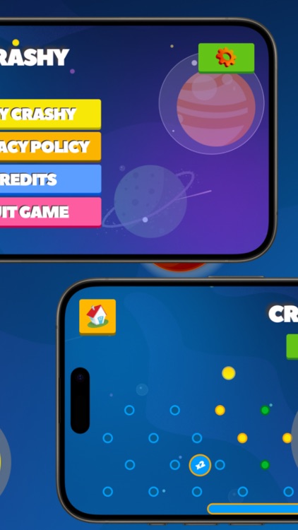 Crashy Wild screenshot-5