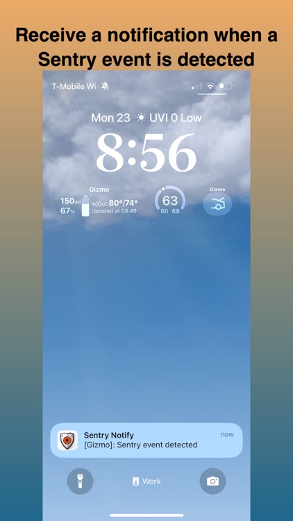 Sentry Notifier screenshot-3