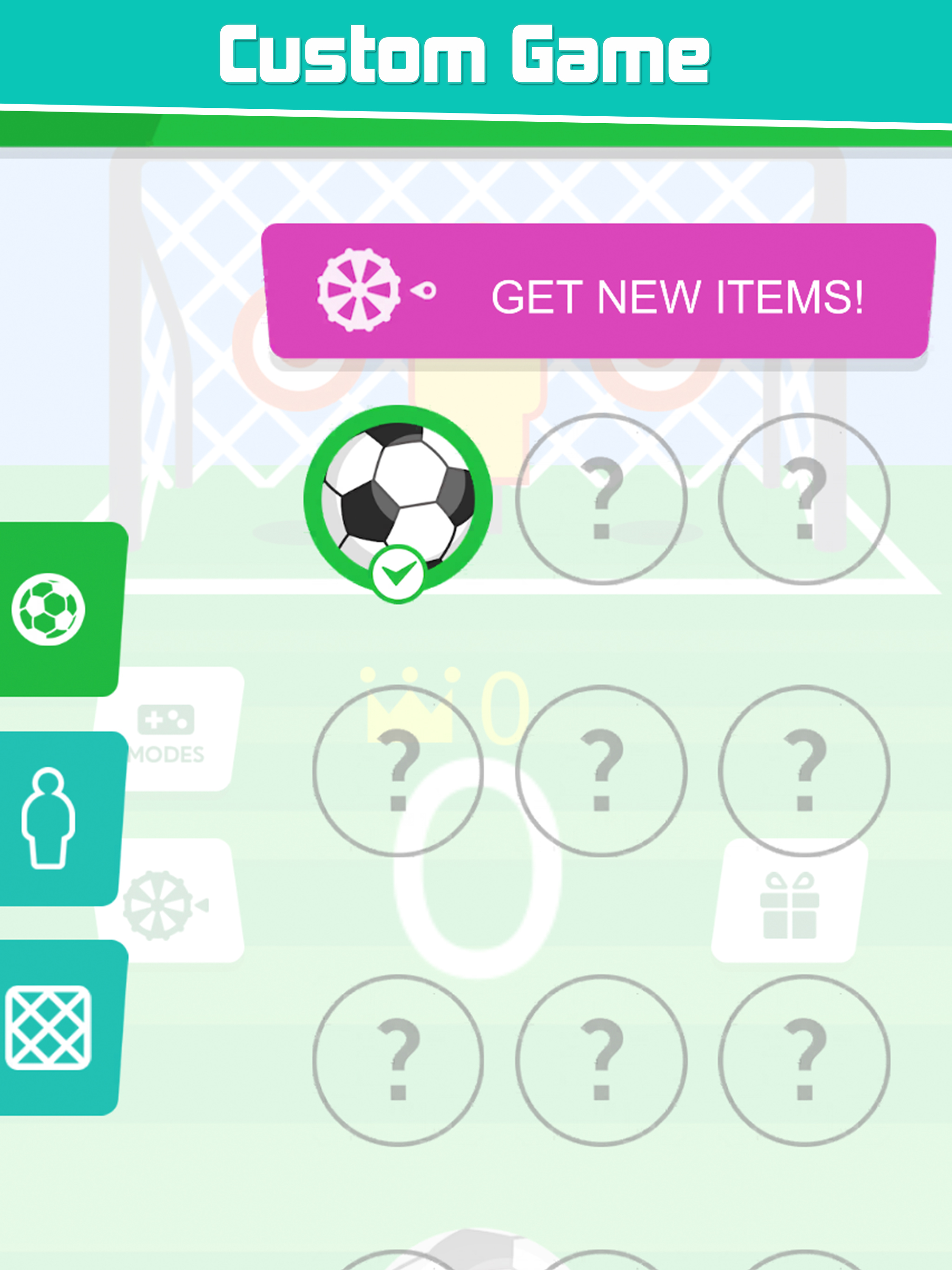 Soccer Kick: Penalty Football