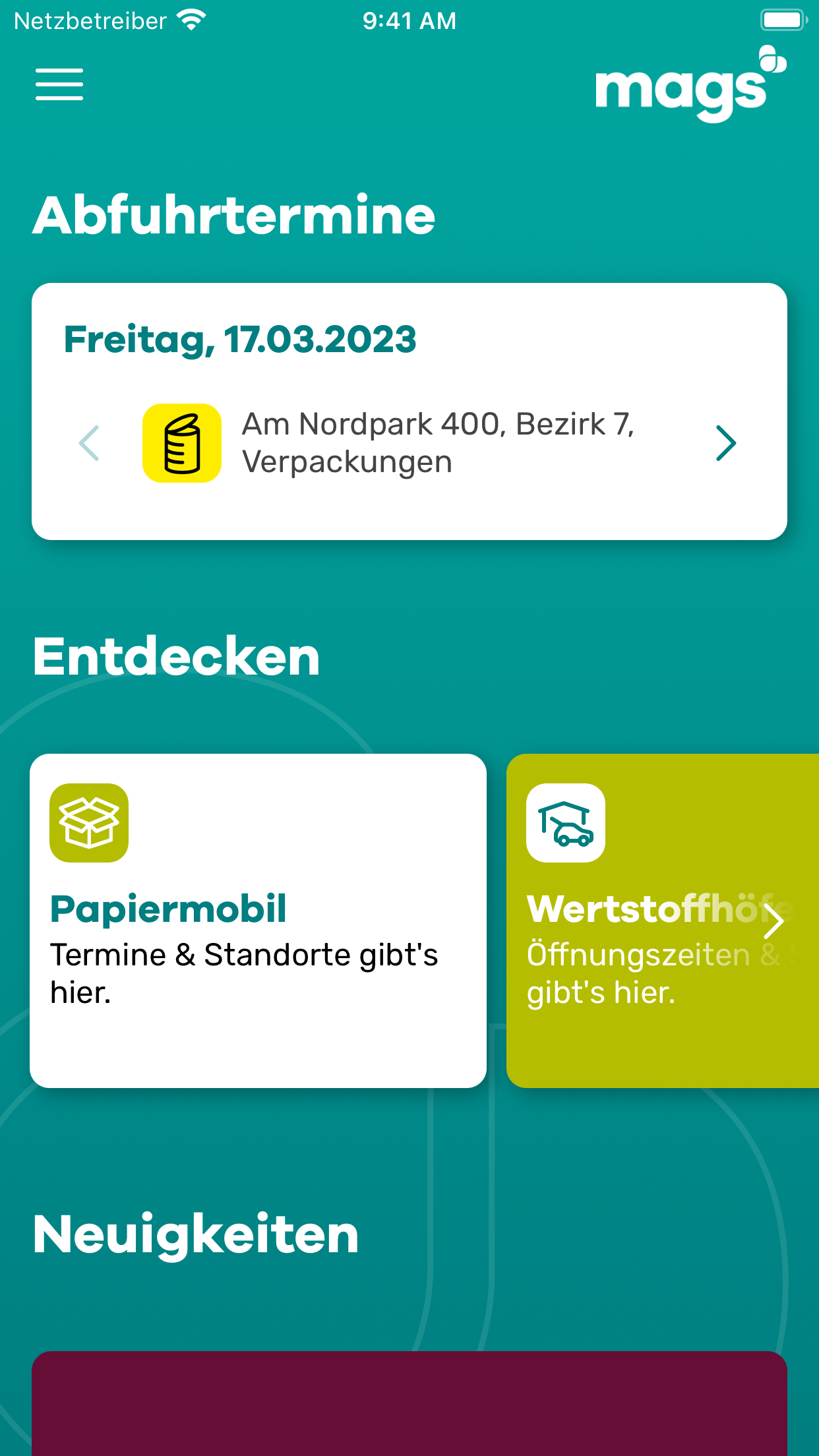 mags-App