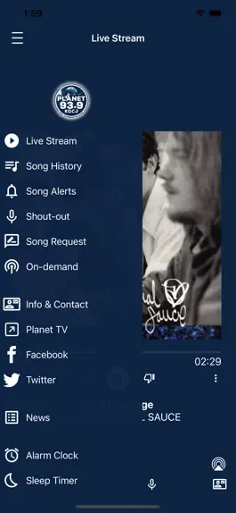 Game screenshot Planet 93.9 Quad Cities apk