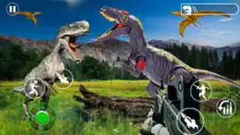 Game screenshot Dino hunt carnivore shooter 3d apk