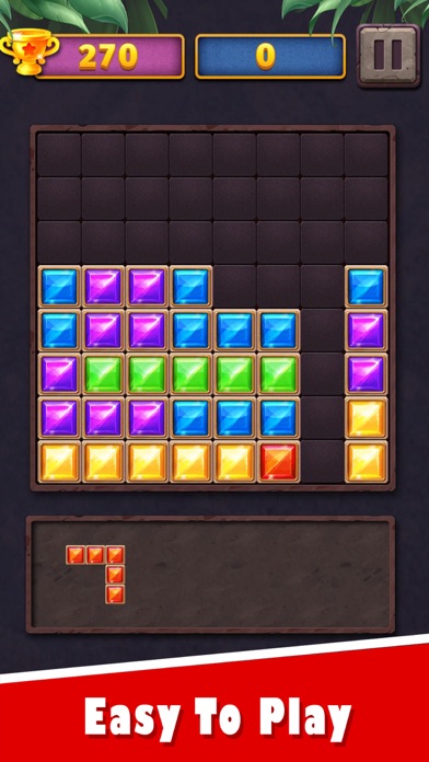 Block Puzzle Gem Jewel Classic Screenshot