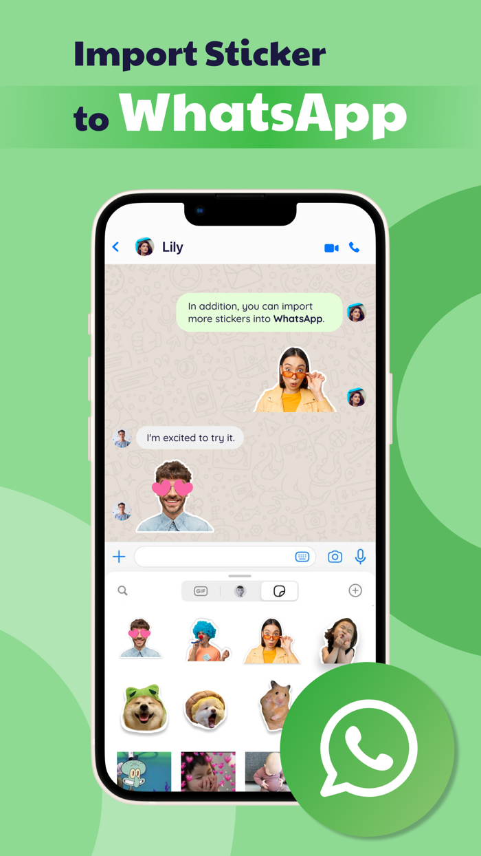 Sticker Maker Emoji Creator