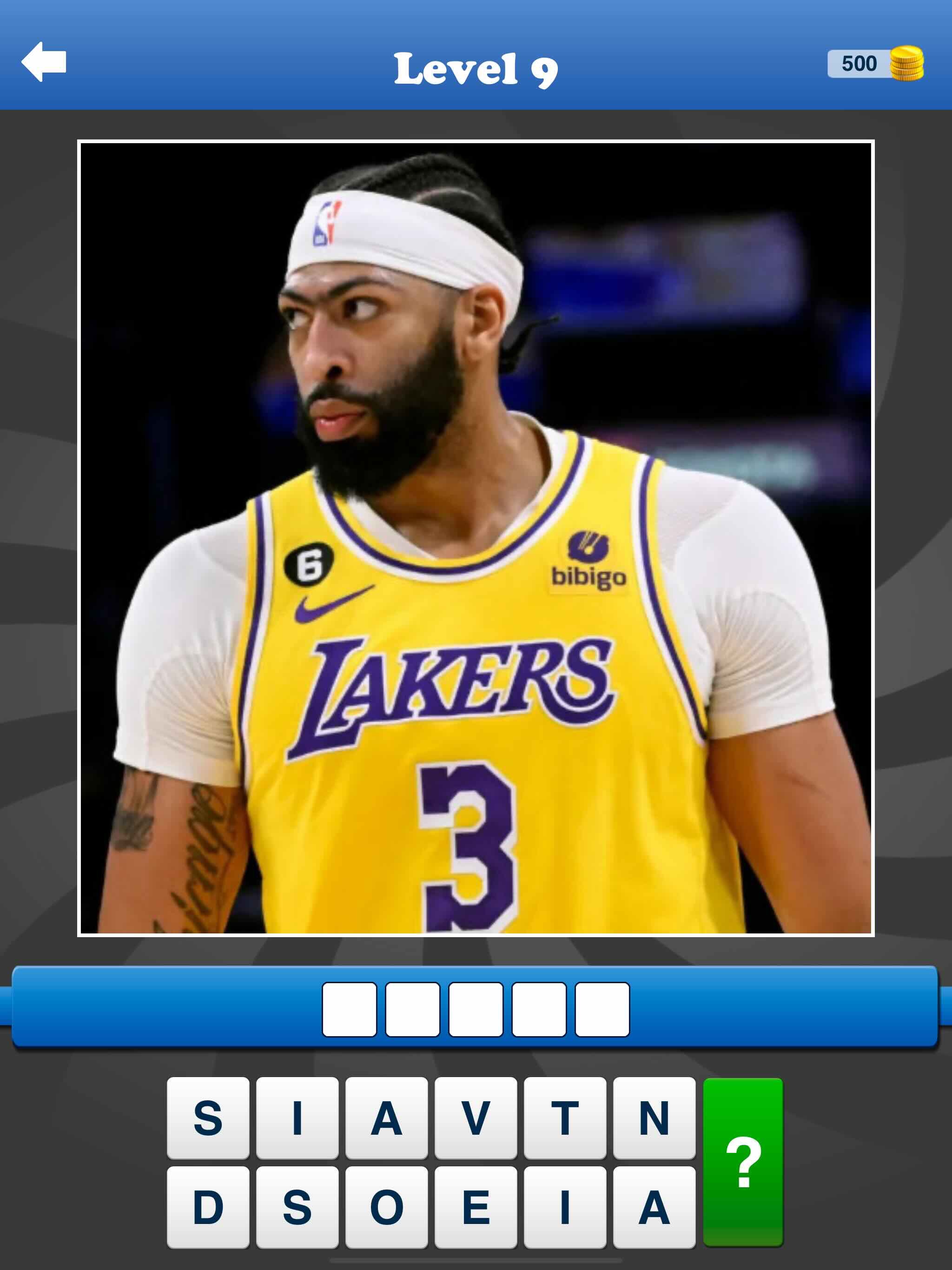 Whos the Player Basketball Appのおすすめ画像5