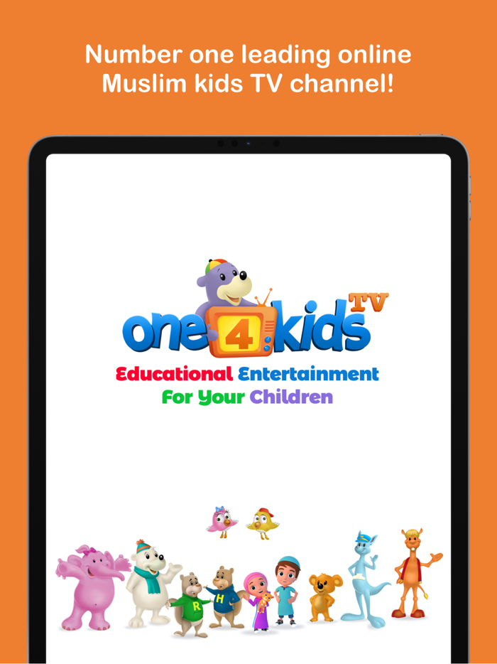 One4Kids TV