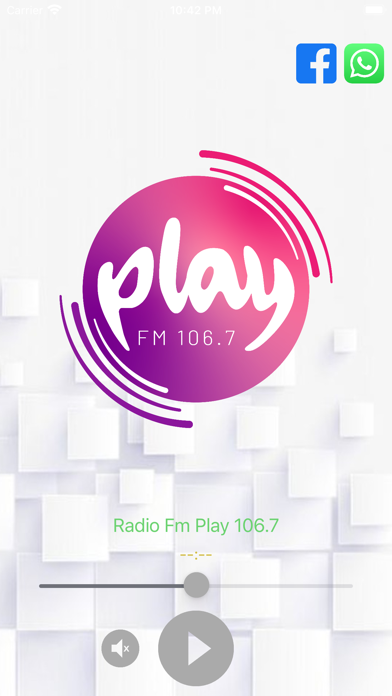 FM Play 106.7 Screenshot