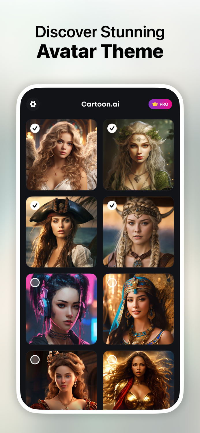 Cartoon.ai ⁃ AI Art Generator