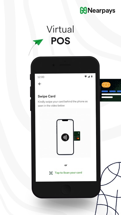 NearPays GH Screenshot