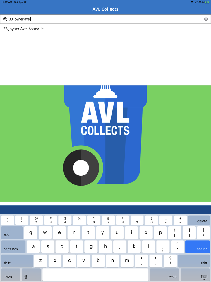 AVL Collects