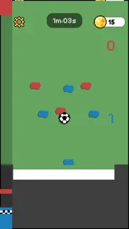 triangle soccer iphone screenshot 1