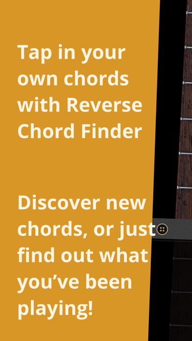 Alt Tunings - Guitar Chords Screenshot