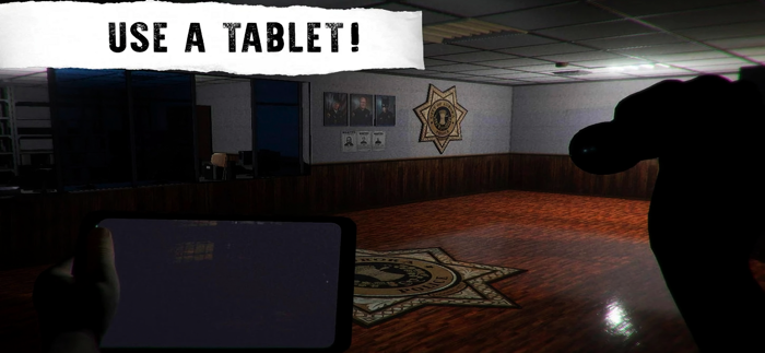 CASE Animatronics Horror Game