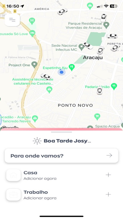 Voo De Taxi screenshot-3