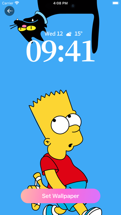 Wallpapers- Island Wallpapers Screenshot