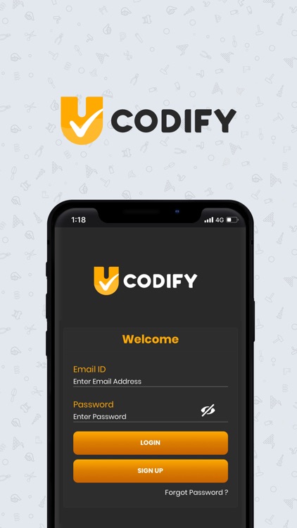 UCODIFY screenshot-4