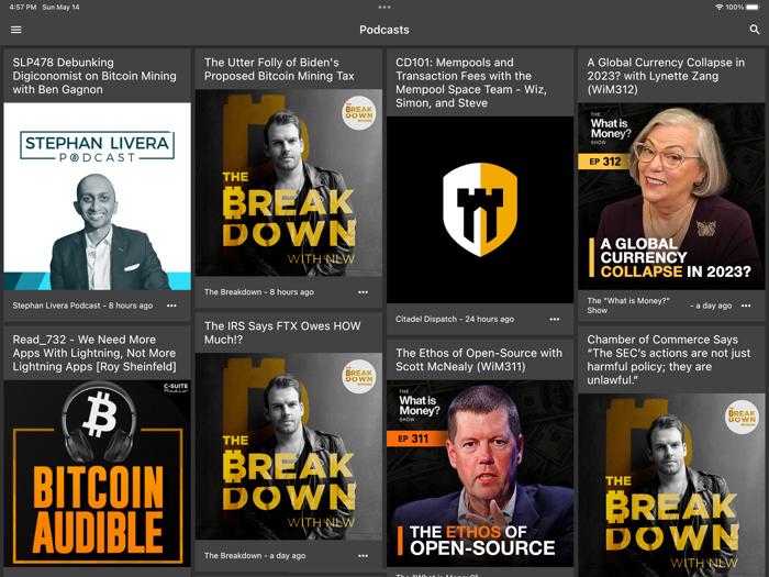 Bitcoin News and Trends