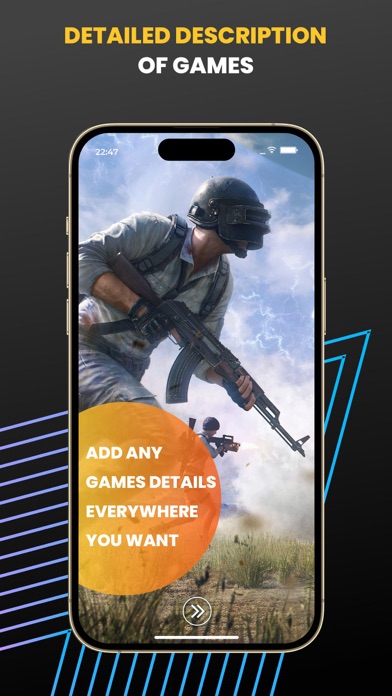 Games cloud Pro Screenshot