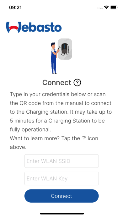 Ampure Charger Setup Screenshot