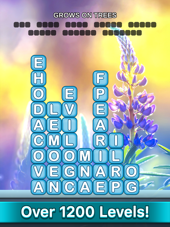 Screenshot #6 pour Word Blocks Connect Stacks