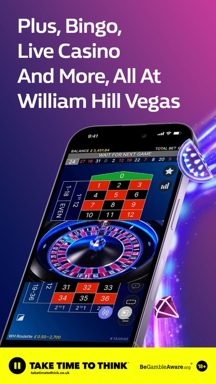 William Hill Vegas Casino screenshot-5