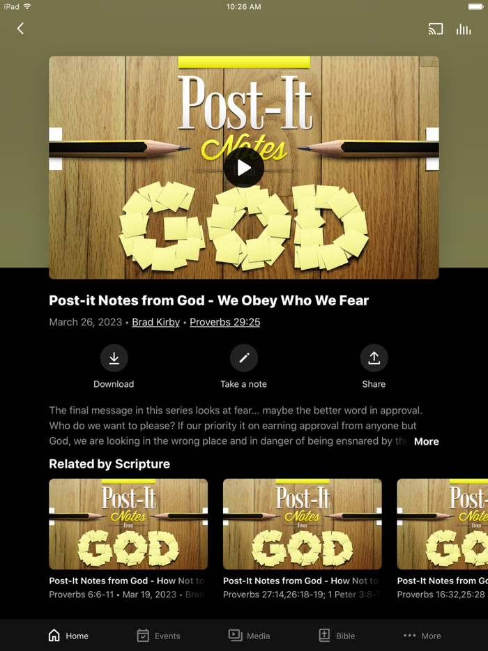 Eastwood Baptist Church