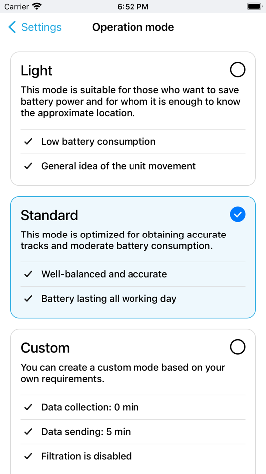 #3. Globii (iOS) 由: Laxson GPS Canada Inc