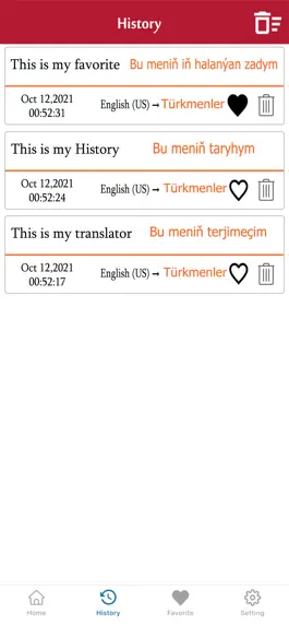 Game screenshot English To Turkmen Translator hack