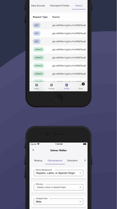 Delven Screenshot