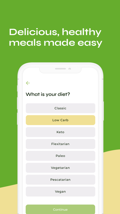 MealPlannr Screenshot