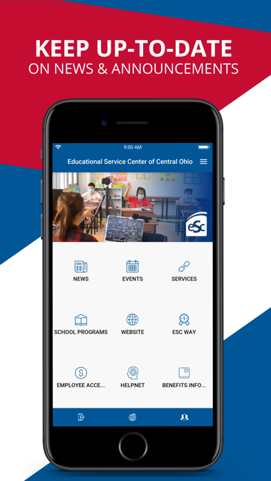 ESC Central Ohio Screenshot