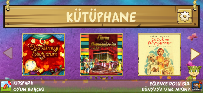 Dini Kitaplar Kütüphanesi