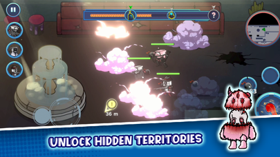 Toilet Monster - Cameraman Screenshot