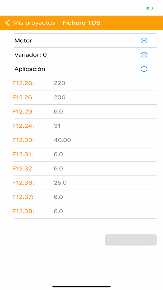 #4. TDS Configurator (iOS) 来自: Toscano Linea Electronica SL