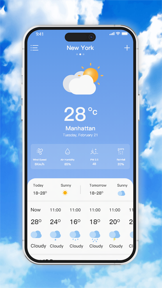 Weather - Forecast Radar screenshot