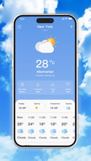 Weather - Forecast Radar screenshot 2