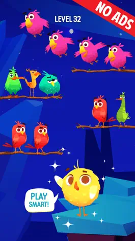 Game screenshot Color Bird : Puzzle Sort Game hack