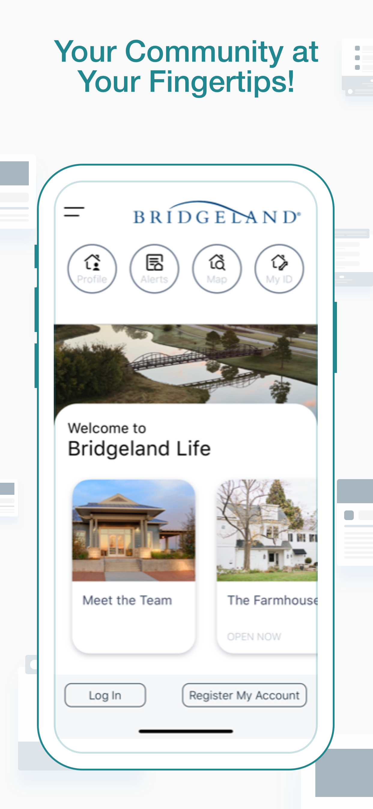 Bridgeland Life