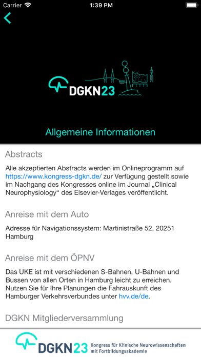 DGKN23 Screenshot