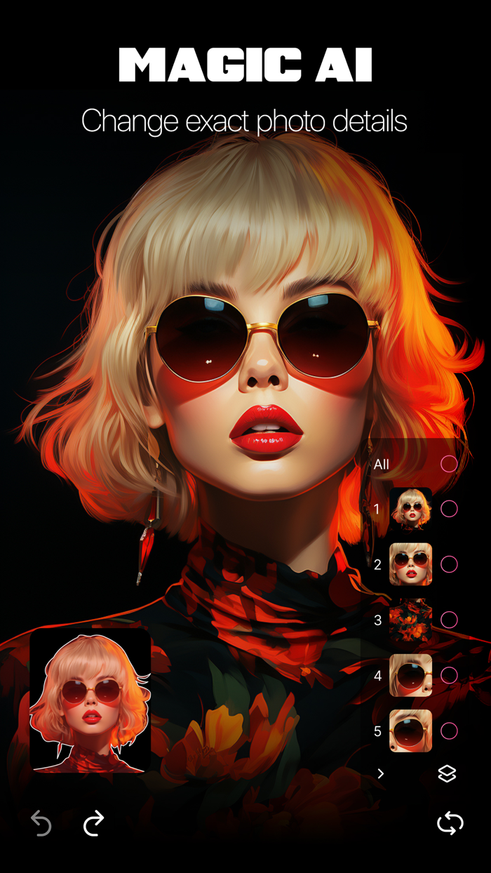 PicFix Magic AI Art Generator