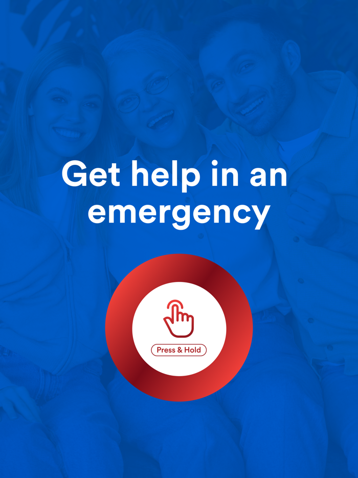 My SOS Family Emergency Alerts