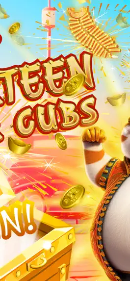 Game screenshot Fourteen Tiger Cubs apk