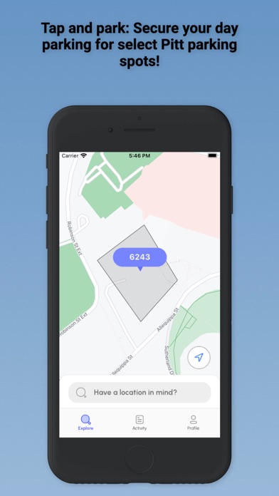 Pitt Park Screenshot