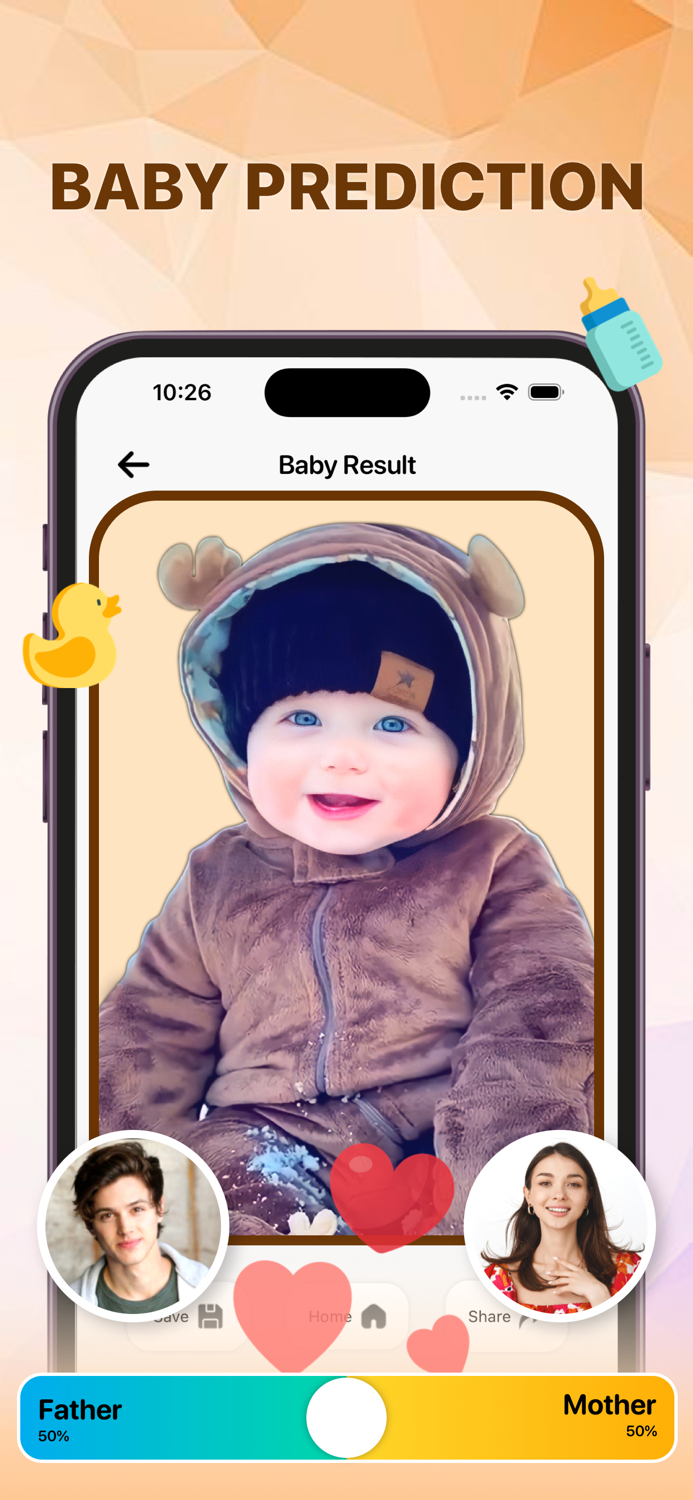 Baby Ai Filter Baby Generator