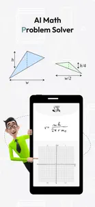 AI Answer : AI Homework Helper screenshot #1 for iPhone