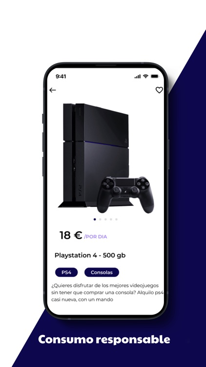 Oklends - Alquiler segundamano screenshot-3