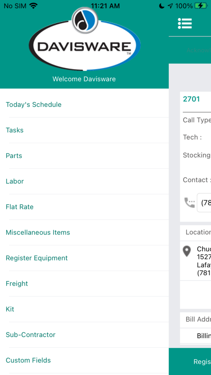 Vision RFS - Crimson