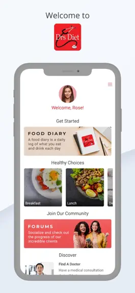 Game screenshot Drs Diet mod apk