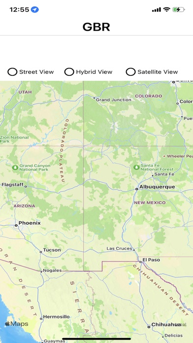 GBR MFE Screenshot 2 - AppWisp.com
